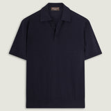 Polo manica corta