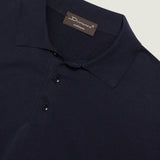 Polo manica corta