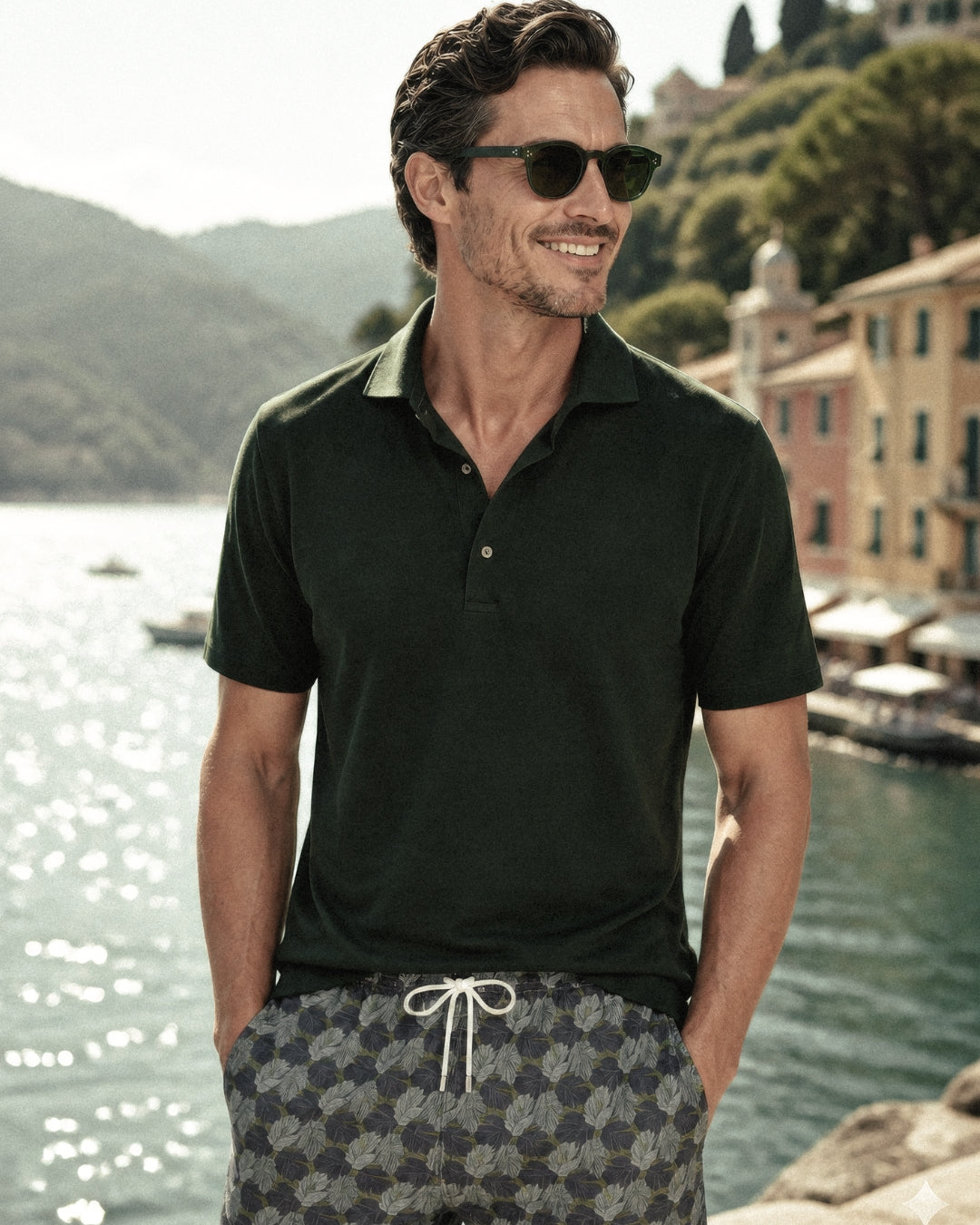 未使用 DORIANI Cashmere イタリア製 ジャージースーツ Doriani - Official Store