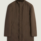 Microfiber jacket