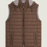 Gilet Nylon