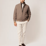 Giubbino 180s con pelliccia