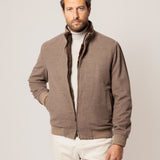 Giubbino 180s con pelliccia