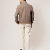 Giubbino 180s con pelliccia