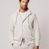 Tuta Jogging con Bottoni