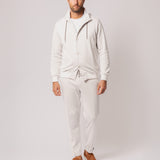 Tuta Jogging con Bottoni