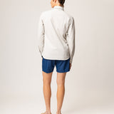 Pique polo shirt