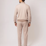 Tuta Jogging con Zip