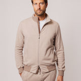 Tuta Jogging con Zip