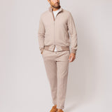 Tuta Jogging con Zip