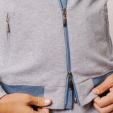 Tuta Jogging con Cappuccio