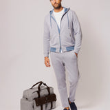 Tuta Jogging con Cappuccio