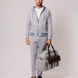 Tuta Jogging con Cappuccio