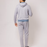 Tuta Jogging con Cappuccio