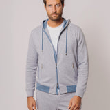 Tuta Jogging con Cappuccio