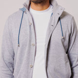 Tuta Jogging con Bottoni