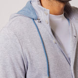 Tuta Jogging con Bottoni