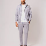 Tuta Jogging con Bottoni