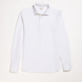 Pique polo shirt