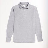 Pique polo shirt