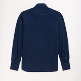 Pique polo shirt