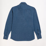 Pique polo shirt