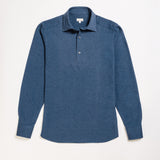 Pique polo shirt