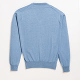 V-neck sweater