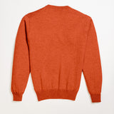 V-neck sweater