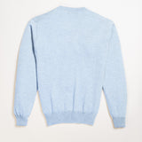 V-neck sweater