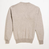 V-neck sweater